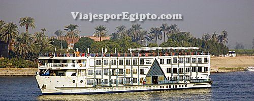Fotografa del 🚢 Princess Sarah ⇒ Crucero por el Nilo