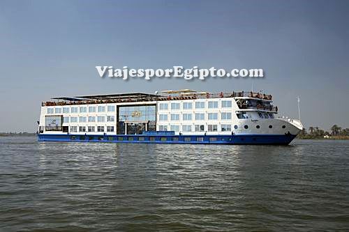 Fotografa del 🚢 Tu-Ya ⇒ Crucero por el Nilo
