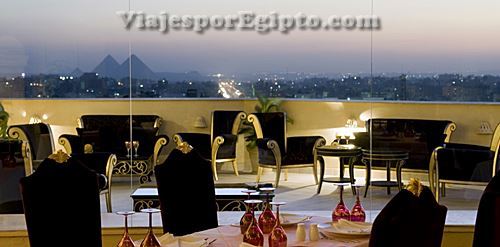 Fotografa del 🏨 Hotel Barcel Cairo Pyramids - 4* Superior