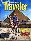 Viajes a Egipto de la ASADE recomendados por la revista Cond Nast Traveler
