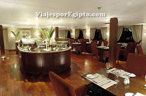 Imagen del 🚢 Alexander the Great ⇒ Crucero por el Nilo Fotografía del 🚢 Alexander the Great ⇒ Crucero por el Nilo