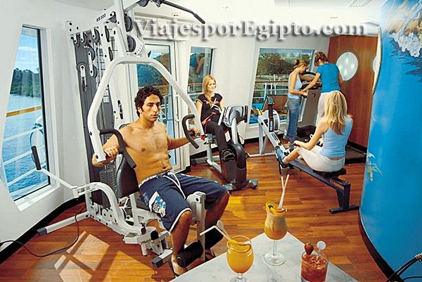 Imagen del 🚢 MS Alyssa ⇒ Crucero por el Nilo Fotografía del 🚢 MS Alyssa ⇒ Crucero por el Nilo