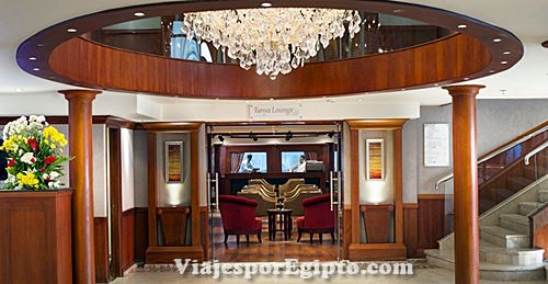 Imagen del 🚢 Amwaj ⇒ Crucero por el Nilo Fotografía del 🚢 Amwaj ⇒ Crucero por el Nilo