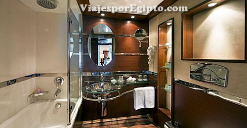 Imagen del 🚢 Amwaj ⇒ Crucero por el Nilo Fotografía del 🚢 Amwaj ⇒ Crucero por el Nilo