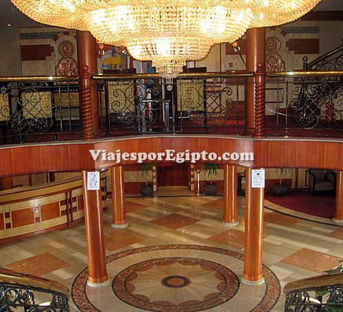 Fotografa del 🚢 Domina Prestige Emilio ⇒ Crucero por el Nilo