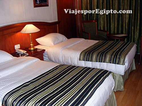 Imagen del 🚢 Domina Prestige Emilio ⇒ Crucero por el Nilo Fotografía del 🚢 Domina Prestige Emilio ⇒ Crucero por el Nilo