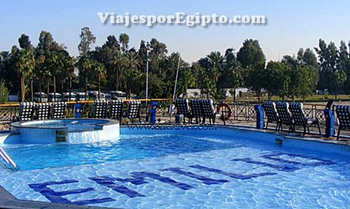 Imagen del 🚢 Domina Prestige Emilio ⇒ Crucero por el Nilo Fotografía del 🚢 Domina Prestige Emilio ⇒ Crucero por el Nilo
