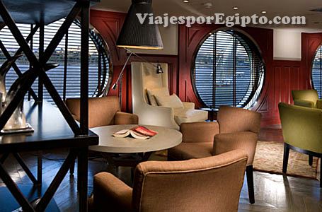 Imagen del 🚢 Mayfair ⇒ Crucero por el Nilo Fotografía del 🚢 Mayfair ⇒ Crucero por el Nilo