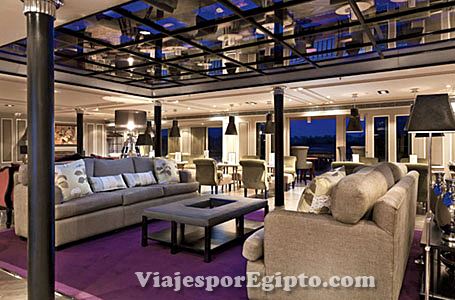 Imagen del 🚢 Mayfair ⇒ Crucero por el Nilo Fotografía del 🚢 Mayfair ⇒ Crucero por el Nilo