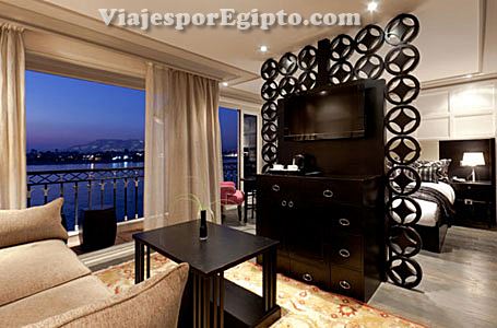 Imagen del 🚢 Mayfair ⇒ Crucero por el Nilo Fotografía del 🚢 Mayfair ⇒ Crucero por el Nilo
