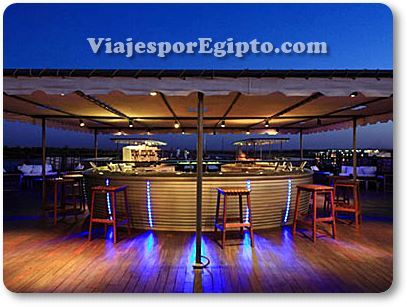 Imagen del 🚢 MoonDance ⇒ Crucero por el Nilo Fotografía del 🚢 MoonDance ⇒ Crucero por el Nilo