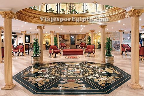 Imagen del Crucero MS MS Al Nabilatan 5* Lujo Fotografía del Crucero MS MS Al Nabilatan 5* Lujo