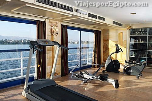 Imagen del Crucero MS MS Al Nabilatan 5* Lujo Fotografía del Crucero MS MS Al Nabilatan 5* Lujo