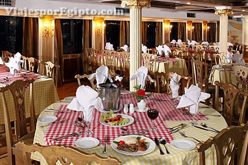 Imagen del Crucero MS MS Al Nabilatan 5* Lujo Fotografía del Crucero MS MS Al Nabilatan 5* Lujo
