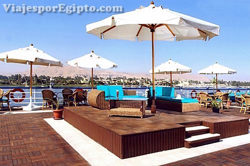 Imagen del Crucero MS MS Al Nabilatan 5* Lujo Fotografía del Crucero MS MS Al Nabilatan 5* Lujo
