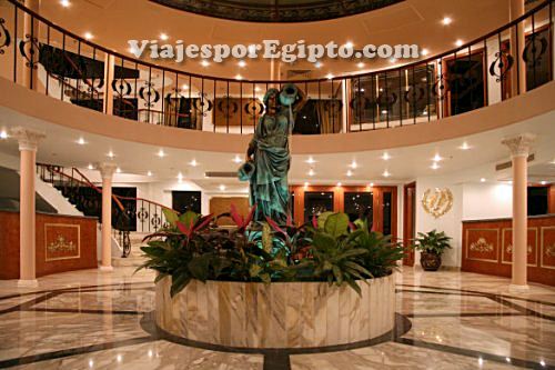 Imagen del 🚢 Nile Dolphin ⇒ Crucero por el Nilo Fotografía del 🚢 Nile Dolphin ⇒ Crucero por el Nilo