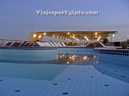 Imagen del Crucero MS Nile Premium 5* Top Lujo Fotografía del Crucero MS Nile Premium 5* Top Lujo