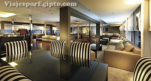 Imagen del Crucero MS Nile Premium 5* Top Lujo Fotografía del Crucero MS Nile Premium 5* Top Lujo