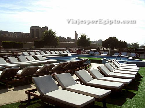 Imagen del Crucero MS Nile Premium 5* Top Lujo Fotografía del Crucero MS Nile Premium 5* Top Lujo