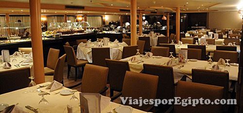 Imagen del 🚢 Solaris II ⇒ Crucero por el Nilo Fotografía del 🚢 Solaris II ⇒ Crucero por el Nilo