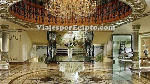 Imagen del 🚢 Sonesta Saint George ⇒ Crucero por el Nilo Fotografía del 🚢 Sonesta Saint George ⇒ Crucero por el Nilo