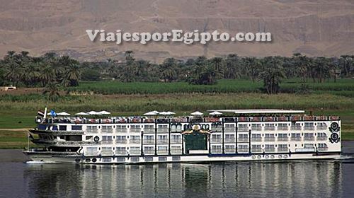 Fotografa del 🚢 Sonesta Saint George ⇒ Crucero por el Nilo