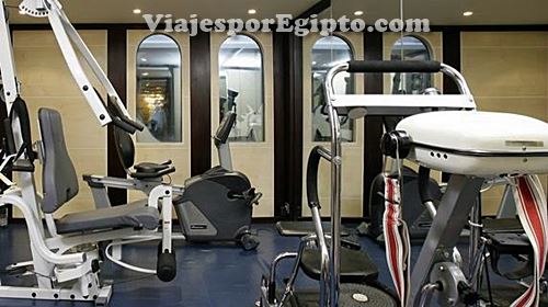 Imagen del 🚢 Sonesta Saint George ⇒ Crucero por el Nilo Fotografía del 🚢 Sonesta Saint George ⇒ Crucero por el Nilo