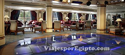 Imagen del 🚢 Sonesta Saint George ⇒ Crucero por el Nilo Fotografía del 🚢 Sonesta Saint George ⇒ Crucero por el Nilo