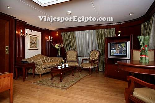 Imagen del 🚢 Tu-Ya ⇒ Crucero por el Nilo Fotografía del 🚢 Tu-Ya ⇒ Crucero por el Nilo