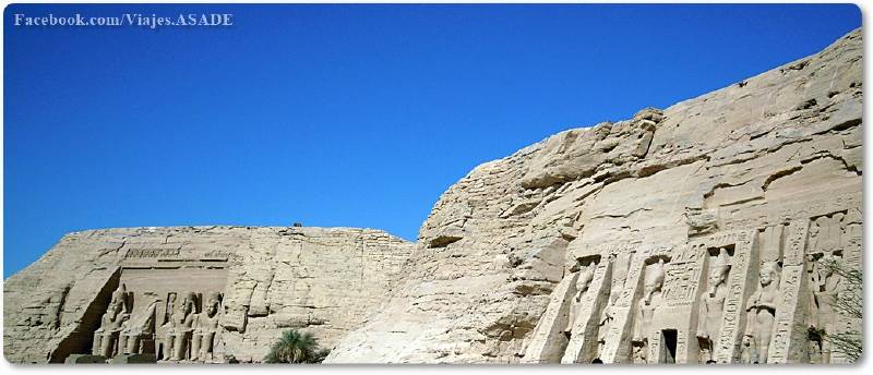 📷 Templos de Abu Simbel