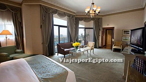 Fotografía del 🏨 Hotel Conrad Cairo - 5* Gran Lujo Fotografía del 🏨 Hotel Conrad Cairo - 5* Gran Lujo