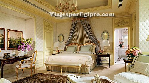 Fotografía del 🏨 Hotel Four Seasons Nile Plaza - 5* Top Lujo Fotografía del 🏨 Hotel Four Seasons Nile Plaza - 5* Top Lujo