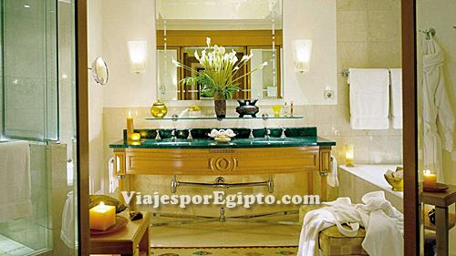 Fotografía del 🏨 Hotel Four Seasons Nile Plaza - 5* Top Lujo Fotografía del 🏨 Hotel Four Seasons Nile Plaza - 5* Top Lujo