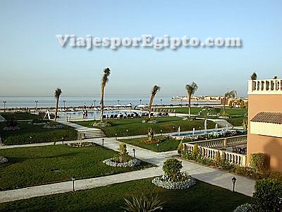 Fotografía del 🏨 Hotel Helnan Auberge Fayoum - 5* Gran Lujo Fotografía del 🏨 Hotel Helnan Auberge Fayoum - 5* Gran Lujo