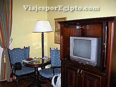 Fotografía del 🏨 Hotel Helnan Auberge Fayoum - 5* Gran Lujo Fotografía del 🏨 Hotel Helnan Auberge Fayoum - 5* Gran Lujo