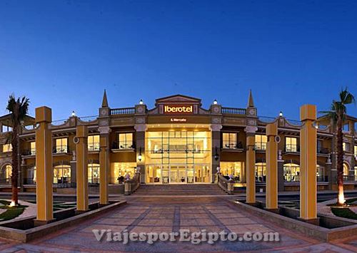 Fotografía del 🏨 Hotel Iberotel il Mercato - 5* Lujo Fotografía del 🏨 Hotel Iberotel il Mercato - 5* Lujo