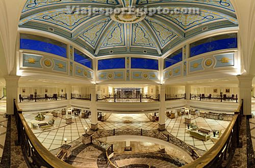 Fotografía del 🏨 Hotel Iberotel il Mercato - 5* Lujo Fotografía del 🏨 Hotel Iberotel il Mercato - 5* Lujo