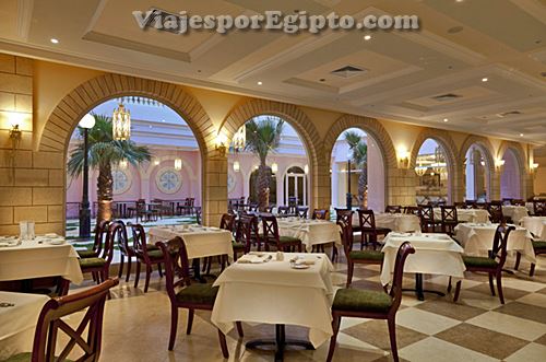 Fotografía del 🏨 Hotel Iberotel il Mercato - 5* Lujo Fotografía del 🏨 Hotel Iberotel il Mercato - 5* Lujo