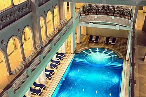 Fotografía del 🏨 Hotel Iberotel il Mercato - 5* Lujo Fotografía del 🏨 Hotel Iberotel il Mercato - 5* Lujo