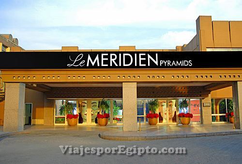 Fotografía del 🏨 Le Méridien Pyramids Hotel & Spa - 5* Lujo Superior Fotografía del 🏨 Le Méridien Pyramids Hotel & Spa - 5* Lujo Superior