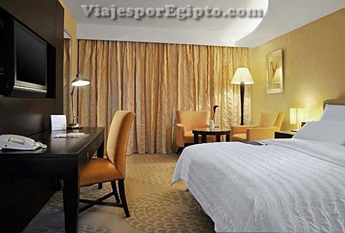 Fotografía del 🏨 Le Méridien Pyramids Hotel & Spa - 5* Lujo Superior Fotografía del 🏨 Le Méridien Pyramids Hotel & Spa - 5* Lujo Superior