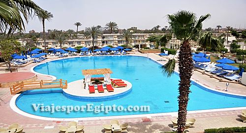 Fotografía del 🏨 Hotel Pyramids Park Resort Cairo - 4* Superior