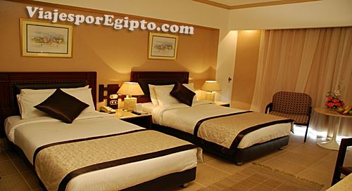 Fotografa del 🏨 Hotel Pyramids Park Resort Cairo - 4* Superior