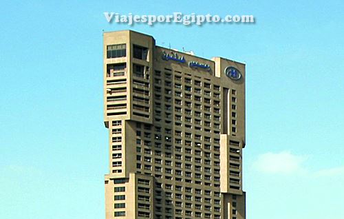 Fotografía del 🏨 Hotel Ramses Hilton - 5* Lujo Fotografía del 🏨 Hotel Ramses Hilton - 5* Lujo