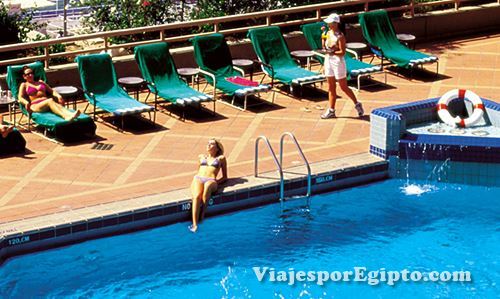 Fotografía del 🏨 Hotel Ramses Hilton - 5* Lujo Fotografía del 🏨 Hotel Ramses Hilton - 5* Lujo