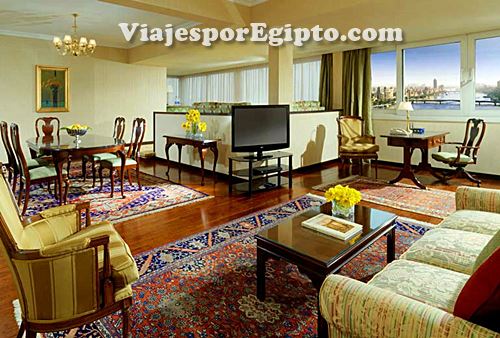 Fotografía del 🏨 Hotel Sheraton Cairo Towers & Casino - 5* Lujo Fotografía del 🏨 Hotel Sheraton Cairo Towers & Casino - 5* Lujo