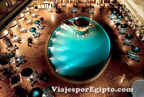 Fotografía del 🏨 Hotel Sheraton Cairo Towers & Casino - 5* Lujo Fotografía del 🏨 Hotel Sheraton Cairo Towers & Casino - 5* Lujo