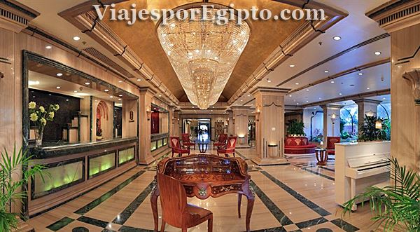 Fotografía del 🏨 Hotel Sonesta St George -Lúxor- 5* Lujo Superior Fotografía del 🏨 Hotel Sonesta St George -Lúxor- 5* Lujo Superior