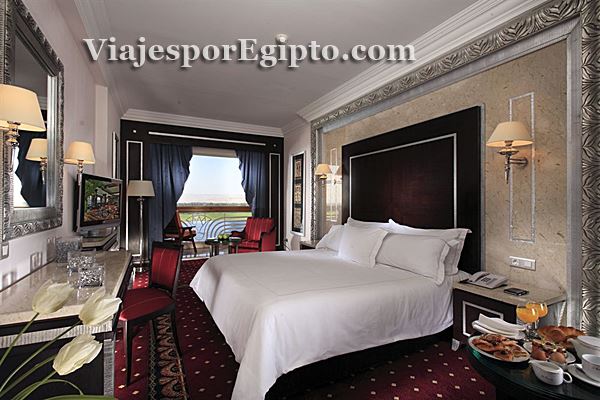 Fotografía del 🏨 Hotel Sonesta St George -Lúxor- 5* Lujo Superior Fotografía del 🏨 Hotel Sonesta St George -Lúxor- 5* Lujo Superior