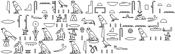 Jeroglficos